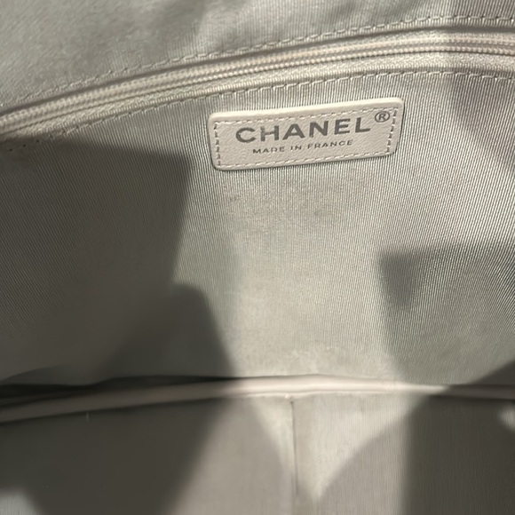 Chanel Ultra Pocket Shopping Tote Large - Picture 7 of 16